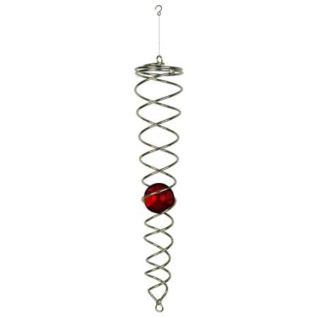 Windspinner Nature's Melody, Twister Vortex 45cm Rode kogel CV18CLRD