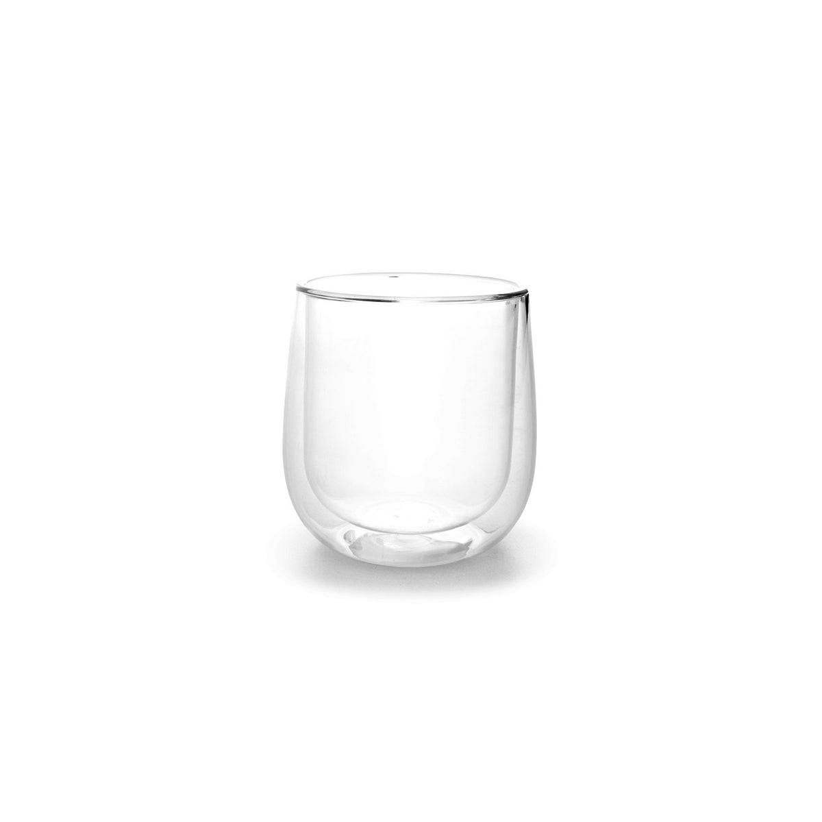 Beker 25cl dubbelwandig Paris - Set van 2