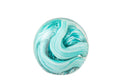 J-Line presse-papier Bal - glas - turkoois - L