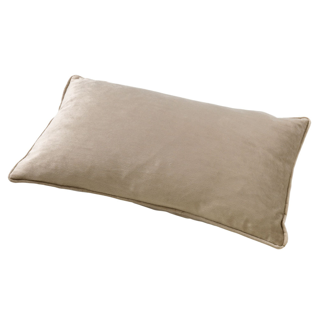 Dutch Decor Finn - Kussen 30x50 cm Puimsteen - beige