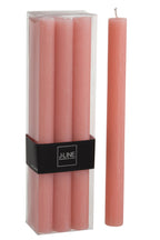 J-Line tafelkaars Terracotta - rose - 9U - doos van 6