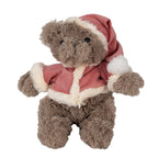 Knuffelbier 30 cm bruin pluche
