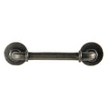 Handgreep 13x4x3 cm Grijs Metaal Handgreep Keuken