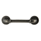 Handgreep 13x4x3 cm Grijs Metaal Handgreep Keuken