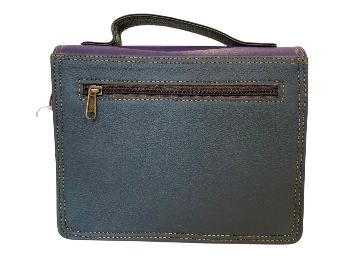 Fair Trade en Duurzaam leren Tas 35