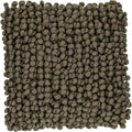 Bergen Kussen olijf 45x45cm