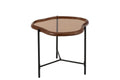 J-Line salontafel Zip - glas - mix
