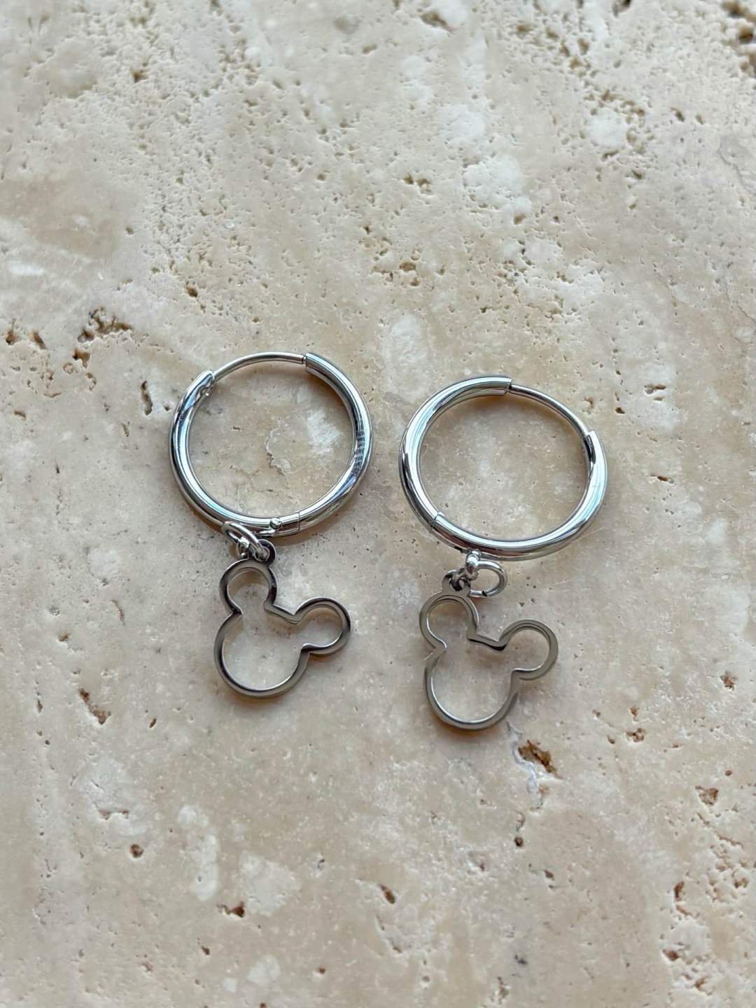 Oorbellen WAUW Jewellery 0313070399
