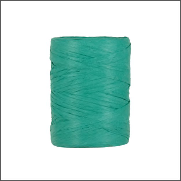 Paper Raffia 100 meter – sea