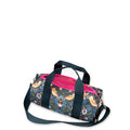 Loqi Weekender Medium - The Strawberry Thief Neon Pink gerecycled