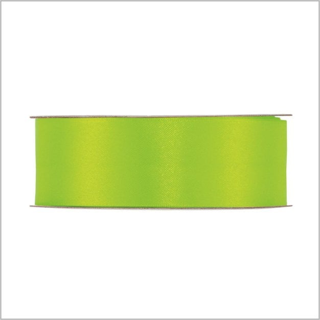 Satin double faced – neon – 25mm x 50 meter