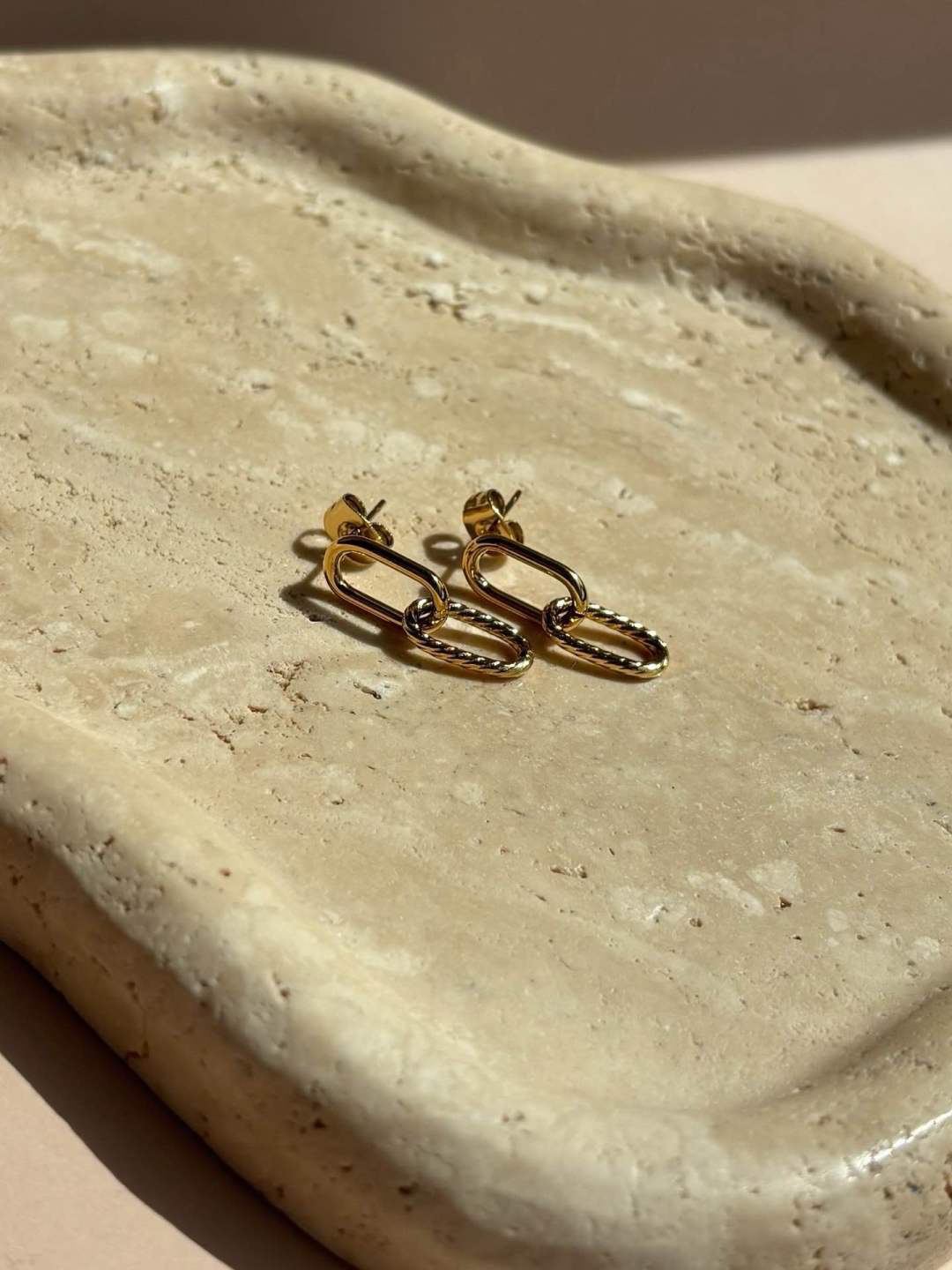 Oorbellen WAUW Jewellery E61348085450