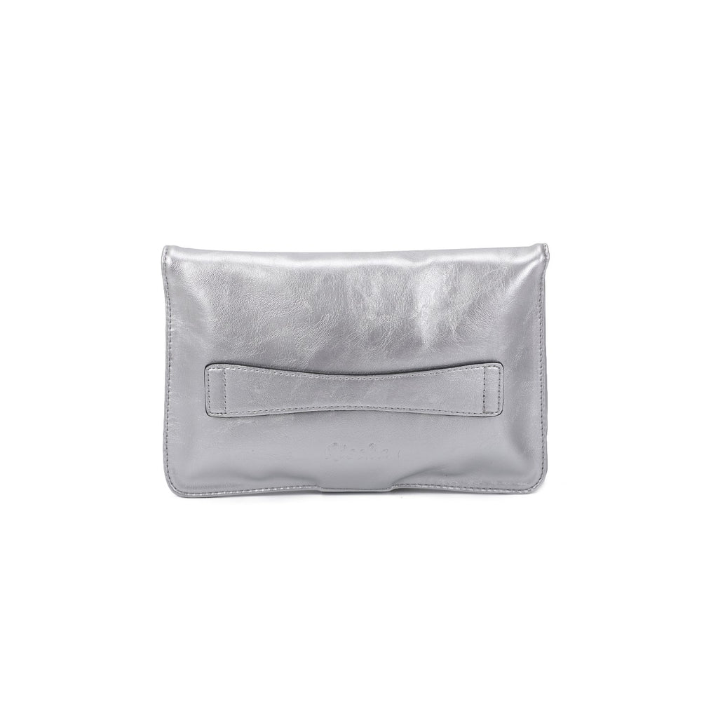 Tas J&W Bags 1682575 zilver