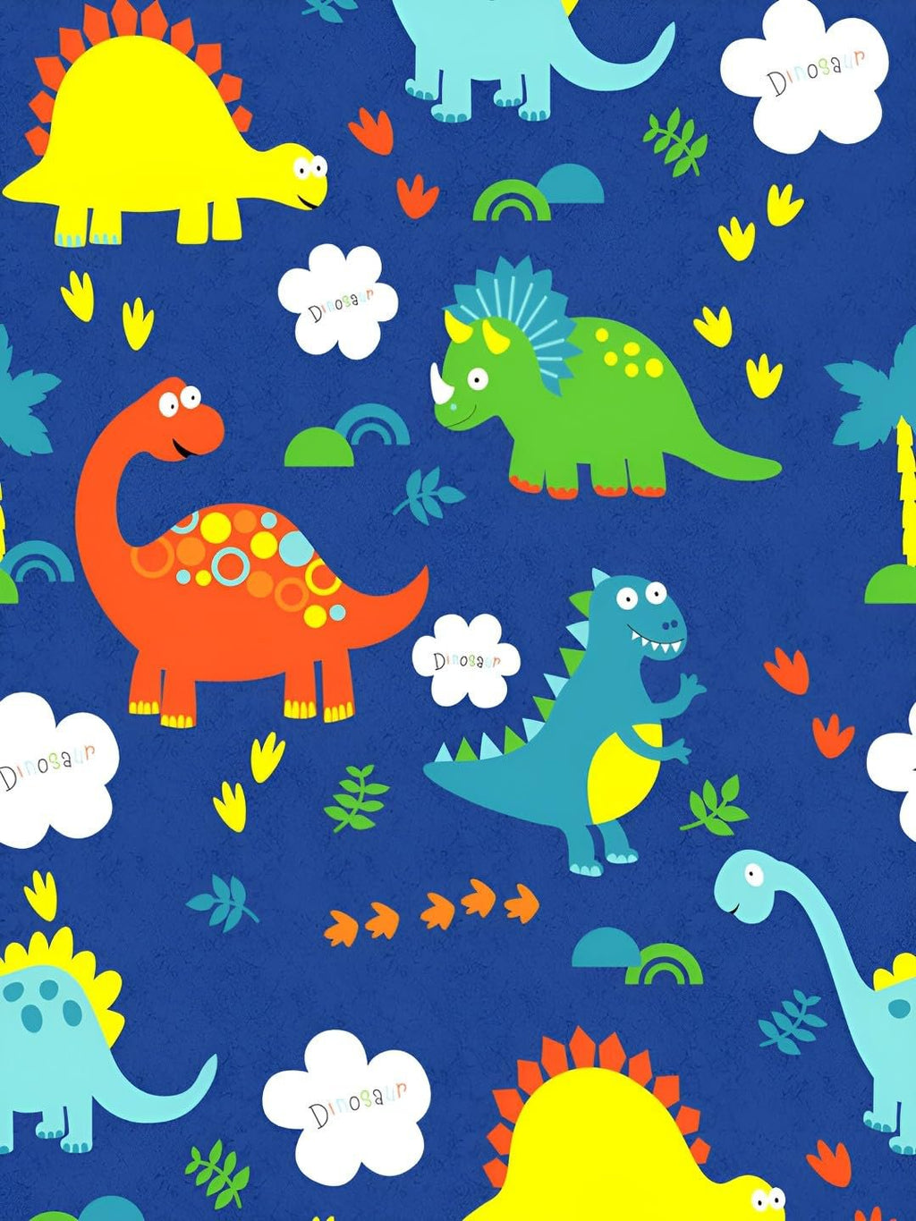 Kinderlakenset - kreukvrij microvezel - eenpersoons (60x90") met kussensloop