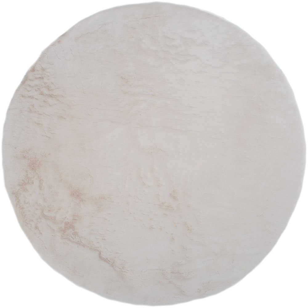 Vloerkleed Morbido Ivory 2810 - Rond ø160 cm