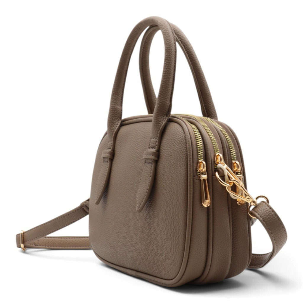 Tas J&W Bags 9964 taupe