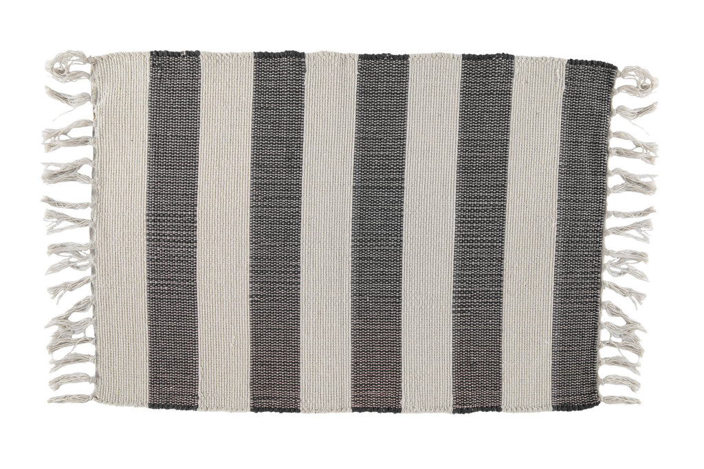Rug Ivar with fringes - 50x80 cm
