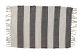 Rug Ivar with fringes - 50x80 cm