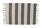 Rug Ivar with fringes - 50x80 cm