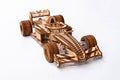 Veter Models 3D Modelbouwpakket Racer V3, AKV-05, 17x7x4cm