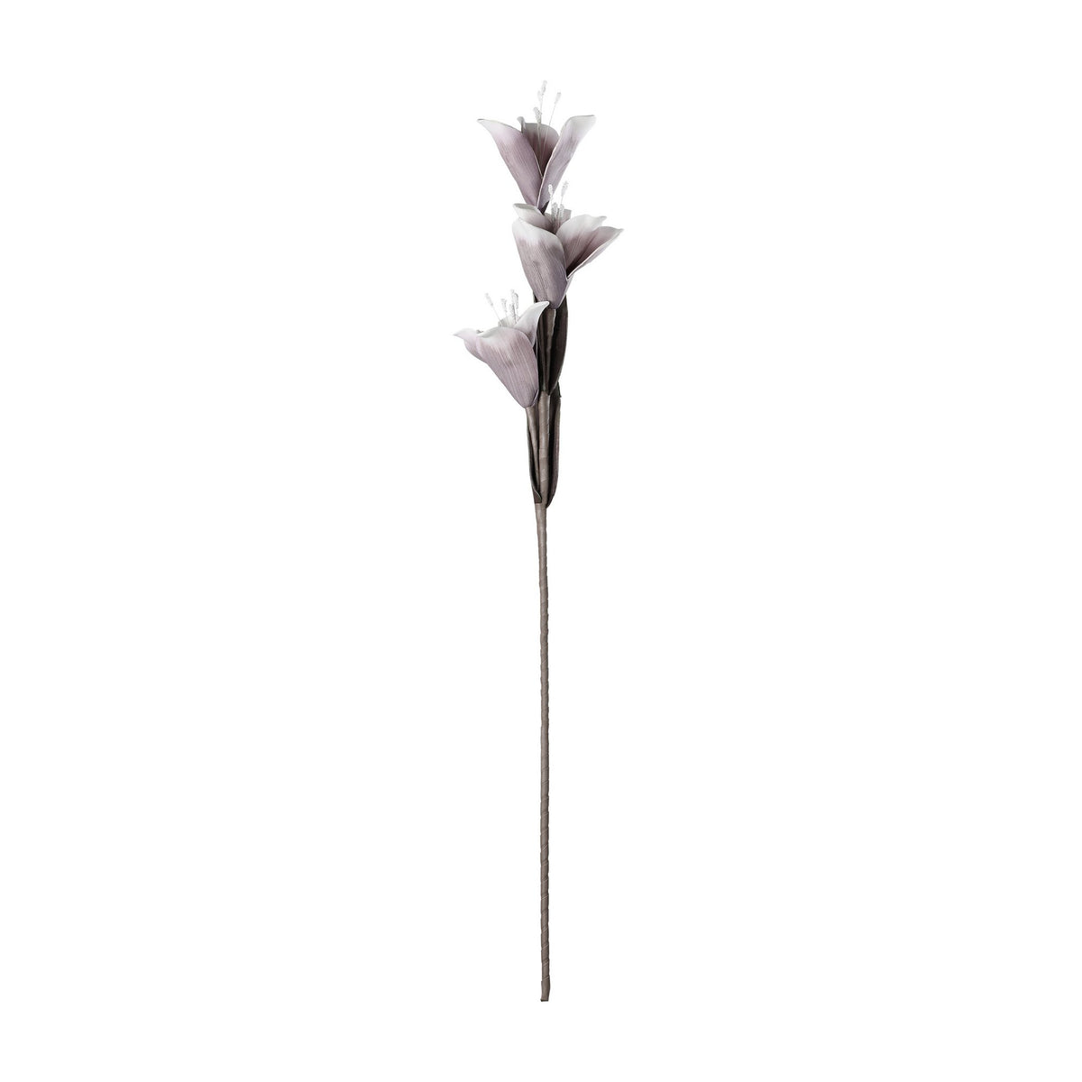 Kunstbloem Molave Paars 20x85cm