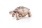 Eco Wood Art (EWA) 3D Mechanische Puzzel Schildpad/ Turtle, 976, 22,3x16,5x11,6cm