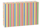 J-Line kopje + schoteltje - porselein - mix - L - set van 6