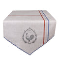 Tafelloper 50x160 cm Beige Haan Tafelkleed