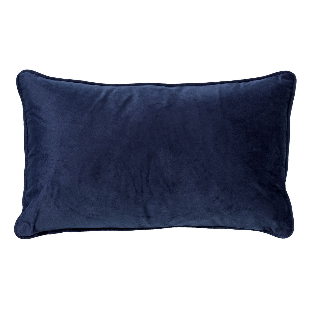Dutch Decor Finn - Kussen 30x50 cm - Insignia Blue - blauw