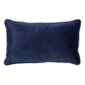 Dutch Decor Finn - Kussen 30x50 cm - Insignia Blue - blauw