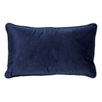 Dutch Decor Finn - Kussen 30x50 cm - Insignia Blue - blauw