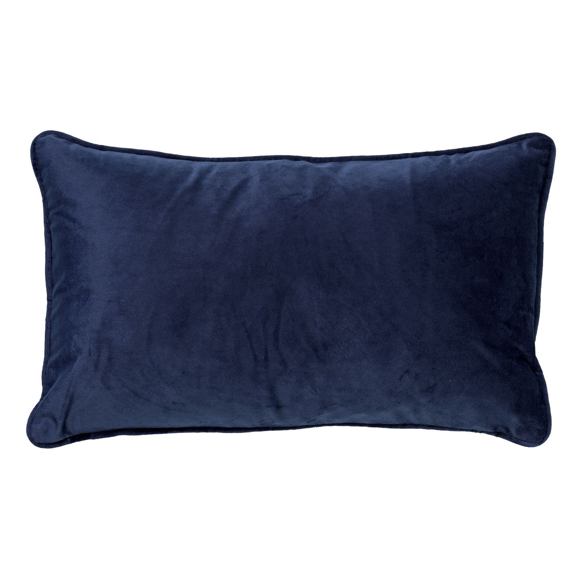 Dutch Decor Finn - Kussen 30x50 cm - Insignia Blue - blauw