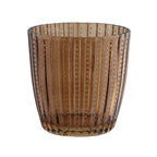 Windlicht Bezamby Bruin 7x7 cm