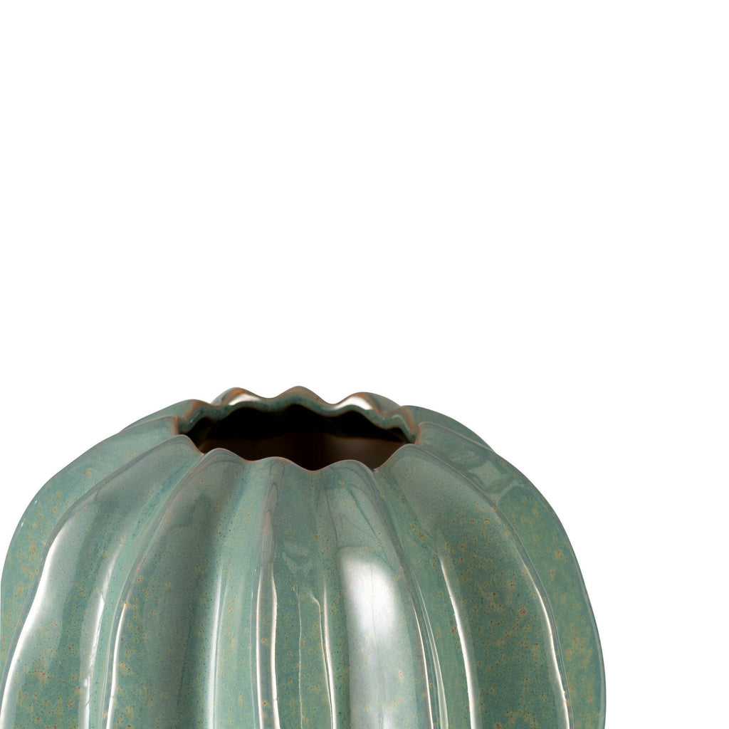 Vaas Egele Groen 39x23cm