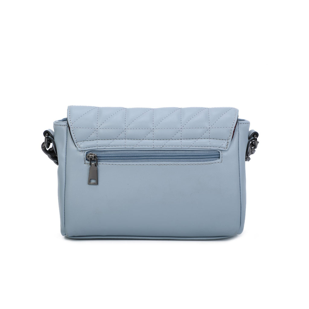 Tas J&W Bags 1682822 hemelsblauw