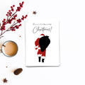 Holly Jolly Christmas - Christmas Card 10 Set