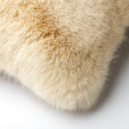 Julia | Kussen | 30x50cm | Perkament | Beige | Hoi | Met luxe binnenkussen