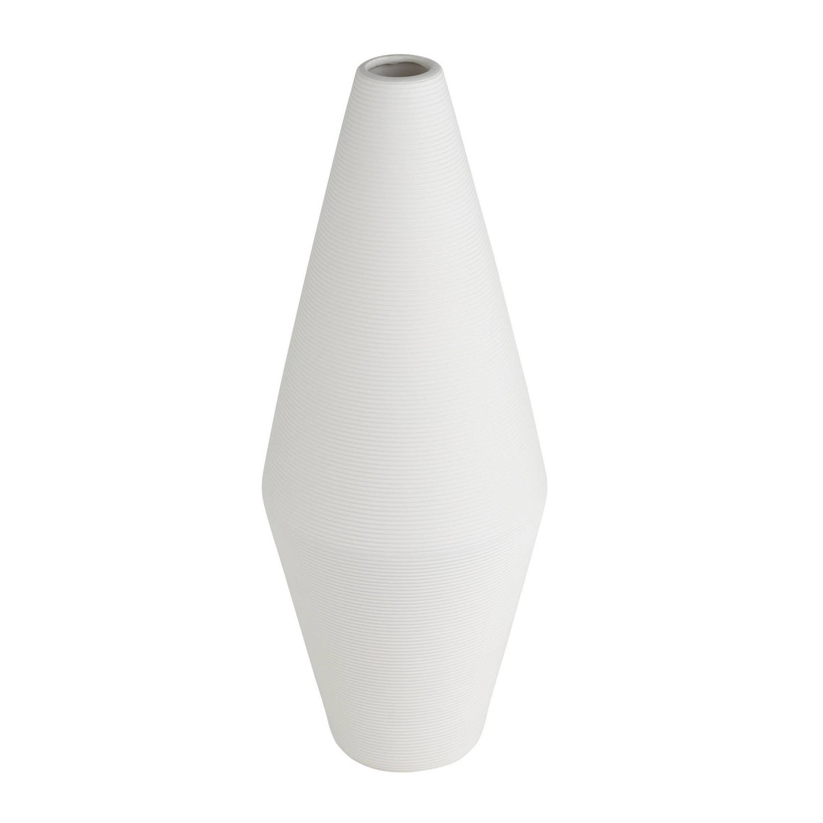 Vaas Mitane Wit 14,5x36,5cm