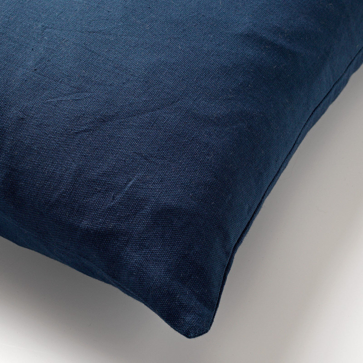 Nederlands decor James - Cushion 45x45 cm Insignia Blue - Blue - Blue