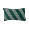 Lana kussen groen 30x50cm