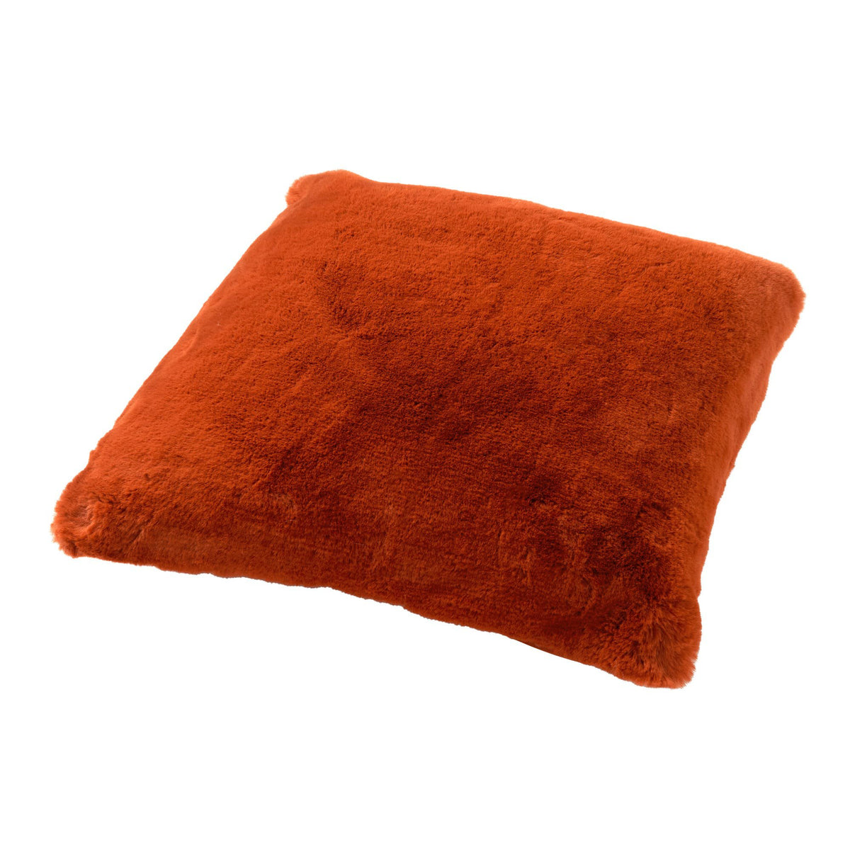 Dutch Decor Zaya - Kussen 45x45 cm Potters Clay - oranje-terracotta