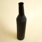 Zwarte Vloervaas - Medium Vaas Decor Zwart