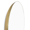 Spiegel 76cm goud Donna