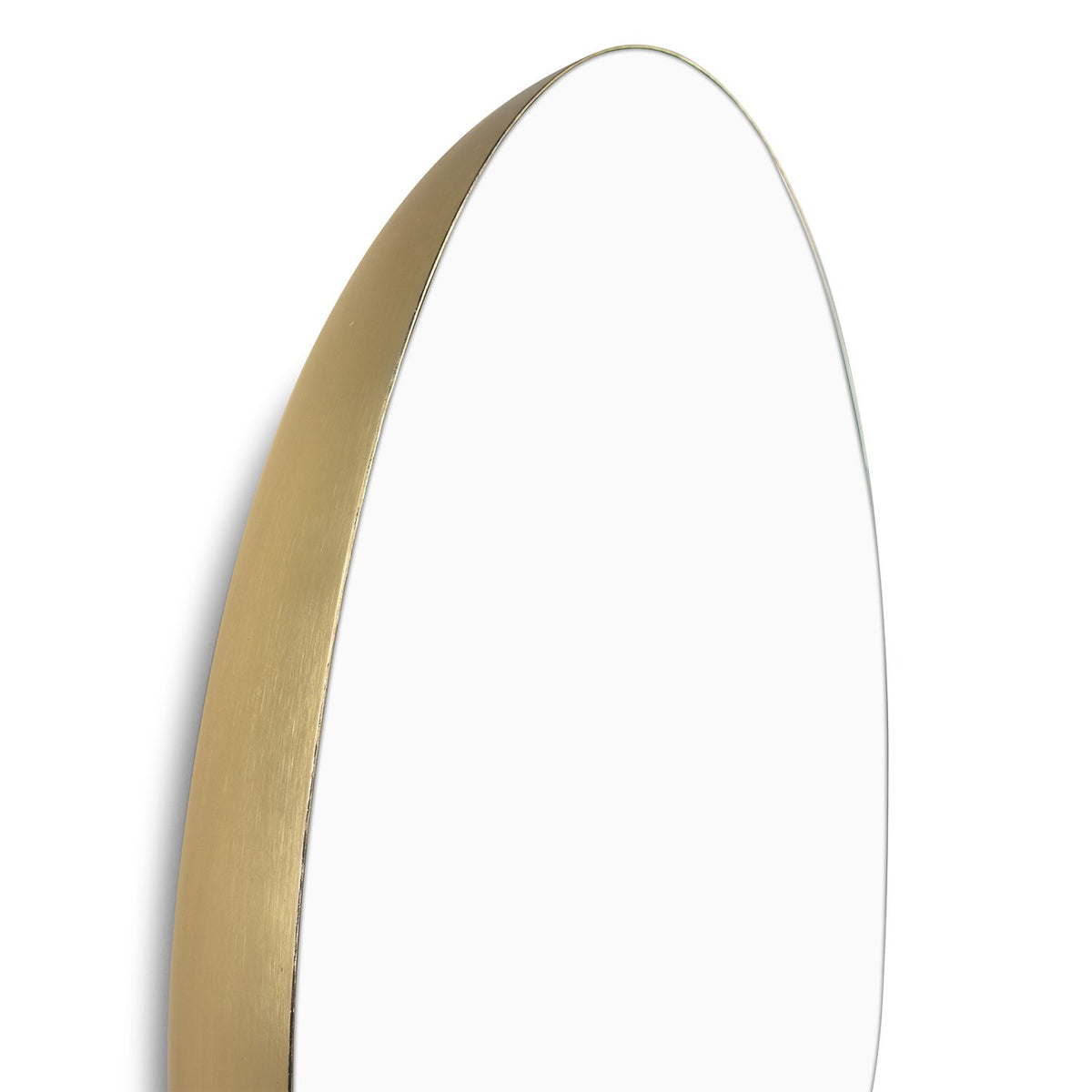 Spiegel 76cm goud Donna