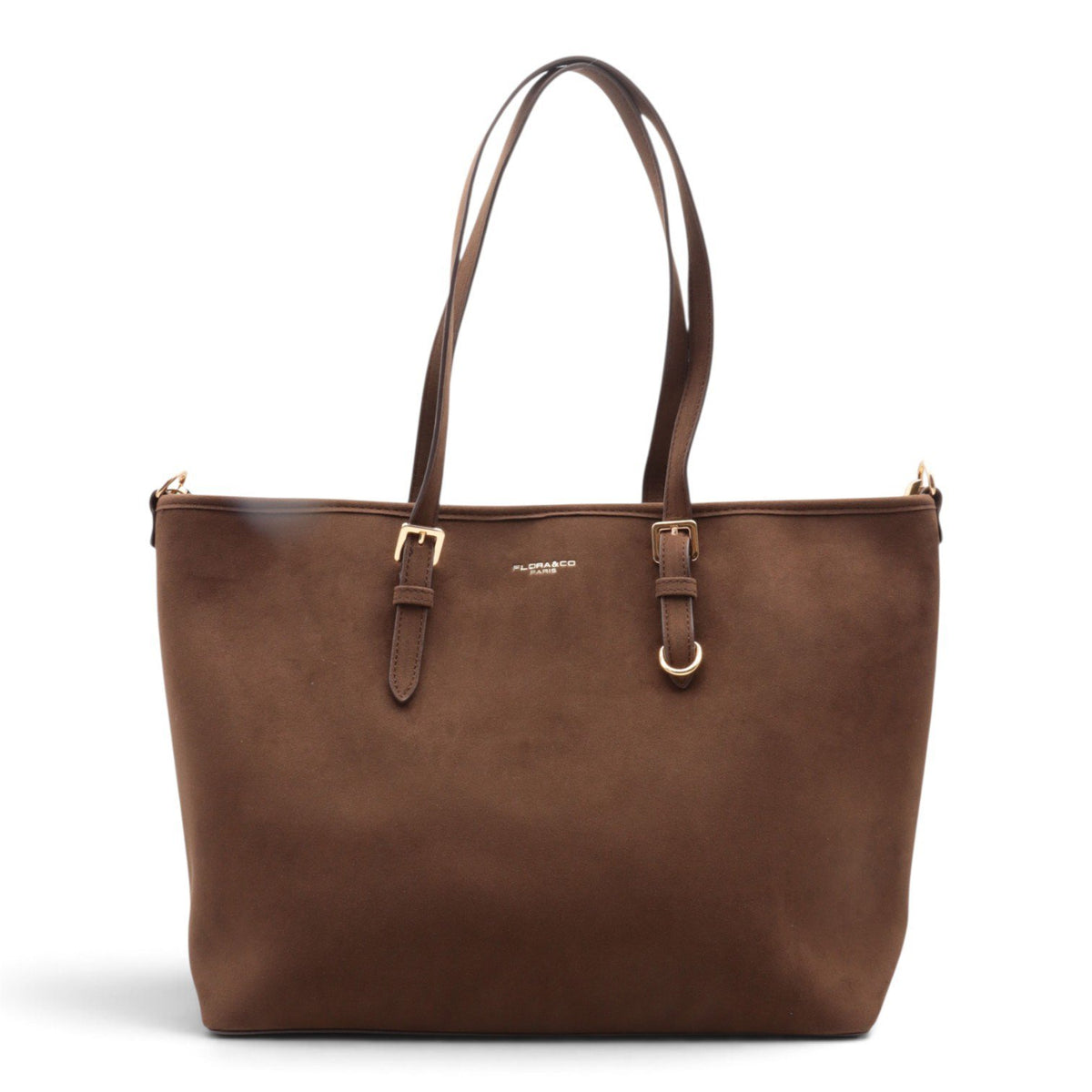 Tas J&W Bags 7569 chocolade