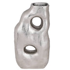 Vaas Tadoussac Nikkel 13,5x5,5x25cm