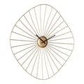 Klok Matsumoto Goud 60x6x60 cm