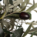 Kunst Olijfboom 250 cm Groen Kunststof