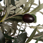 Kunst Olijfboom 250 cm Groen Kunststof