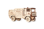 Eco Wood Art (EWA) 3D Mechanische Puzzel, Truck MAZ-5309RR, 686, 35,2x13,1x16,7cm